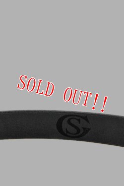 画像4: 「Sugar & Co.」Daddy's Leather Belt シュガーアンドカンパニー ダディーズ レザーベルト [ブラック]