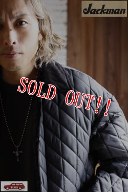 画像11: 「Jackman」×「Lavenham」BB Raydon Jacket ジャックマン × ラベンハム レイドン ジャケット JM8390LV「ランプ ブラック」