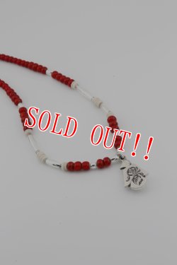 画像4: 【One of a Kind】「Mt.hill」Thunderbird Pendant with TQ マウントヒル サンダーバード ペンダント ビーズ ニューランダーターコイズ [231118]
