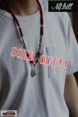 画像5: 【One of a Kind】「Mt.hill」Thunderbird Pendant with TQ マウントヒル サンダーバード ペンダント ビーズ ニューランダーターコイズ [231118]