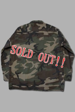 画像6: 「Mt.Full」SILVER CUSTOM CAMO B.D.U JACKET マウントフル シルバーカスタム バトルドレス ユニフォームジャケット [20240106]