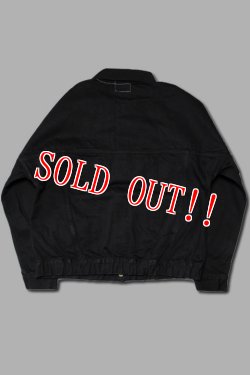 画像5: 「Sugar & Co.」Babys Jacket シュガーアンドカンパニー ベイビーズ ジャケット [ブラック]