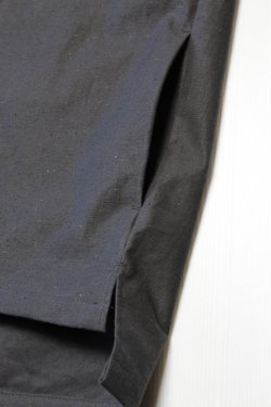 画像3: 「Jackman」Back Nep Coach Shirt ジャックマン バックネップ コーチシャツ JM8403 [スミクロ]