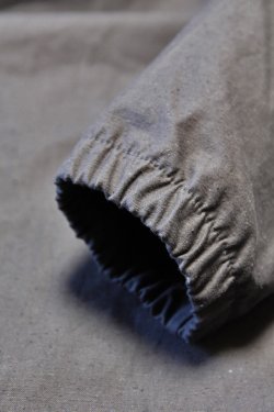 画像4: 「Jackman」Back Nep Coach Shirt ジャックマン バックネップ コーチシャツ JM8403 [スミクロ]