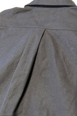 画像7: 「Jackman」Back Nep Coach Shirt ジャックマン バックネップ コーチシャツ JM8403 [スミクロ]