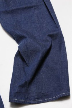 画像5: [再入荷]「ILL180°」THREE SIXTY PANTS イルワンエイティ サブロクパンツ 10.5oz デニム ILL-360 [インディゴブルー]