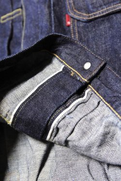 画像6: [再入荷]「FULLCOUNT」 Type 1st 2107SSW Denim Jacket 11.5oz "Super Smooth" フルカウント タイプ ファースト デニムジャケット 11.5オンス スーパースムース [インディゴ]