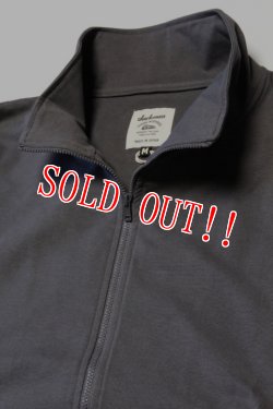 画像2: 「Jackman」Grace Bullpen Jacket ジャックマン グレース ブルペン ジャケット JM8438 [ガンメタル]