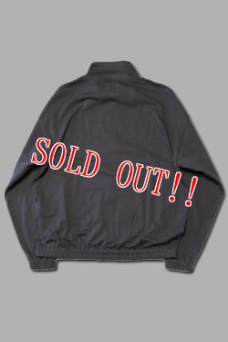 画像5: 「Jackman」Grace Bullpen Jacket ジャックマン グレース ブルペン ジャケット JM8438 [ガンメタル]