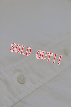 画像6: [2024年限定生産]「FULLCOUNT」Good Old B.D.Shir フルカウント グッドオールド ボタンダウンシャツ [ホワイト]