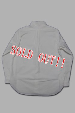 画像2: [2024年限定生産]「FULLCOUNT」Good Old B.D.Shir フルカウント グッドオールド ボタンダウンシャツ [ホワイト]