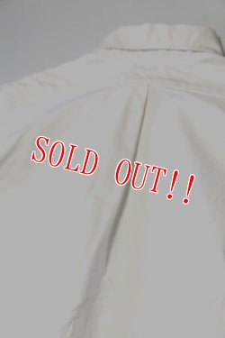 画像7: [2024年限定生産]「FULLCOUNT」Good Old B.D.Shir フルカウント グッドオールド ボタンダウンシャツ [ホワイト]