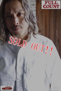 画像11: [2024年限定生産]「FULLCOUNT」Good Old B.D.Shir フルカウント グッドオールド ボタンダウンシャツ [ホワイト]