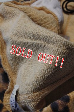 画像6: 「ILL180°」LEOPARD SWEAT SHIRT CUT OFF イルワンエイティ レオパード スウェット カットオフ ILL241-15 [レオパード]