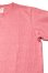 画像3: 「Jackman」Dotsume Long Sleeve T-Shirt ジャックマン 度詰天竺 ヘビーウエイト ロンTee JM5260 [ディープピンク]
