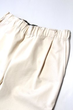 画像3: 「Sugar & Co.」Sleeping Trousers シュガーアンドカンパニー スリーピングトラウザーズ [エクリュー]