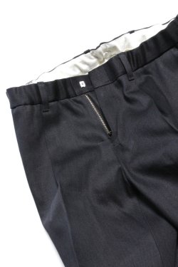 画像5: [再入荷]「Sugar & Co.」Daddys Pants Slim & Fit シュガーアンドカンパニー ダディーズ パンツ スリムフィット [ブラック]