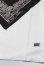 画像4: 「ILL180°」×「KOTSUBO」VINTAGE BANDANA Tee イルワンエイティ ヴィンテージバンダナ 半袖 Tシャツ ILL241-18K [ブラック]