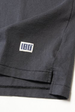 画像4: 「ILL180°」SOLID POCKET LONG SLEEVE Tee イルワンエイティ ソリッド ポケット ロンTee ILL251-26 [ブラック]