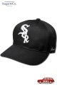[再入荷!!]「Sugar & Co.」Washable SGR Cap シュガーアンドカンパニー ウォッシャブル キャップ [ブラック]