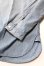 画像5: [2024年限定アイテム]「FULLCOUNT」Stand Collar Chambray Shirt Vintage Wash フルカウント スタンドカラー シャンブレーシャツ ヴィンテージ加工 [フェードインディゴ]