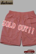 「Jackman」FDN Vender Shorts ジャックマン ナイロン ベンダーショーツ JM4457 [ピンク]