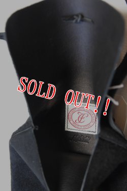 画像6: 「FULLCOUNT」×「Mt.hill」Suede Medicine Shoulder Bag フルカウント マウントヒル コラボ スエード メディスンレザーバッグ [ブラック]