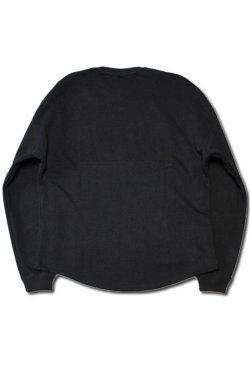 画像7: 「Sugar & Co.」Drop Sweat "SUGAR & SALT" シュガーアンドカンパニー ドロップ スウェット シュガー＆ソルト [ブラック]