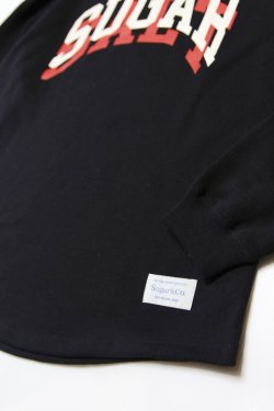 画像5: 「Sugar & Co.」Drop Sweat "SUGAR & SALT" シュガーアンドカンパニー ドロップ スウェット シュガー＆ソルト [ブラック]