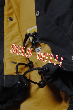 画像9: 「ILL180°」×「MT.RAINIER DESIGN」MANTEN PARKA イルワンエイティ マウントレーニア コラボ マンテンパーカー ILL242-41MD [ブラック]