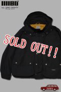 「ILL180°」×「MT.RAINIER DESIGN」MANTEN PARKA イルワンエイティ マウントレーニア コラボ マンテンパーカー ILL242-41MD [ブラック]