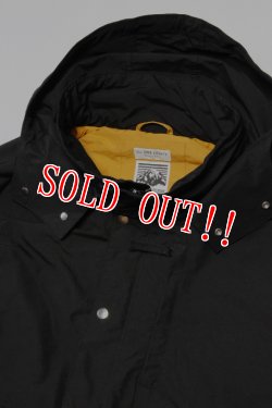 画像4: 「ILL180°」×「MT.RAINIER DESIGN」MANTEN PARKA イルワンエイティ マウントレーニア コラボ マンテンパーカー ILL242-41MD [ブラック]