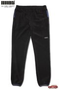 「ILL180°」LW FLEECE PANTS イルワンエイティ ライトウェイト フリース パンツ ILL242-34 [ブラック]