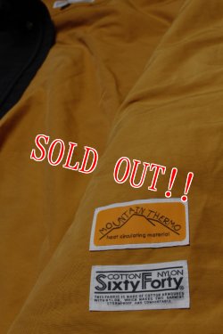 画像3: 「ILL180°」×「MT.RAINIER DESIGN」MANTEN PARKA イルワンエイティ マウントレーニア コラボ マンテンパーカー ILL242-41MD [ブラック]