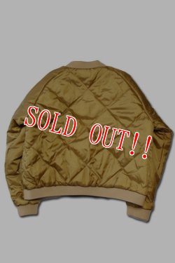 画像7: 「Sugar & Co.」Souvenir Jacket "Rising Dragon" シュガーアンドカンパニー スカジャン ライジングドラゴン リバーシブル [ブラック×コヨーテ]