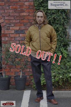 画像17: 「Sugar & Co.」Souvenir Jacket "Rising Dragon" シュガーアンドカンパニー スカジャン ライジングドラゴン リバーシブル [ブラック×コヨーテ]