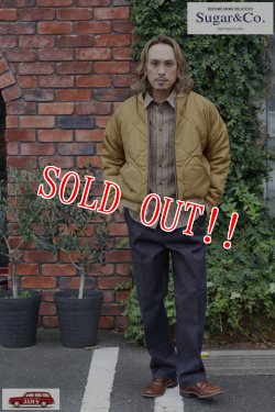 画像14: 「Sugar & Co.」Souvenir Jacket "Rising Dragon" シュガーアンドカンパニー スカジャン ライジングドラゴン リバーシブル [ブラック×コヨーテ]