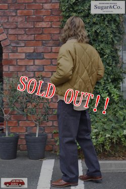 画像16: 「Sugar & Co.」Souvenir Jacket "Rising Dragon" シュガーアンドカンパニー スカジャン ライジングドラゴン リバーシブル [ブラック×コヨーテ]