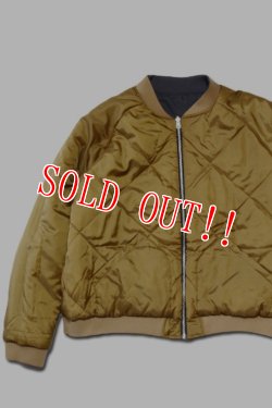 画像6: 「Sugar & Co.」Souvenir Jacket "Rising Dragon" シュガーアンドカンパニー スカジャン ライジングドラゴン リバーシブル [ブラック×コヨーテ]