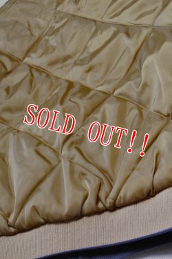 画像8: 「Sugar & Co.」Souvenir Jacket "Rising Dragon" シュガーアンドカンパニー スカジャン ライジングドラゴン リバーシブル [ブラック×コヨーテ]