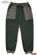 「Sugar&Co.」Storm Fleece Baker Pants シュガーアンドカンパニー ストームフリース ベイカーパンツ  [カーキ]