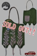 「tuku-works」HAND MADE BAG ツクワークス ハンドメイドバッグ [月夜の花]