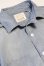 画像2: [2025年限定]「FULLCOUNT」20s Short Chambray Shirt "Aging" フルカウント 1920年代 ショート シャンブレーシャツ ヴィンテージ加工 4091HW [フェードインディゴ]