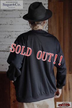 画像10: 「Sugar&Co.」AIR CONDITIONER CARDIGAN シュガーアンドカンパニー エアーコンディショナー カーディガン [ブラック]