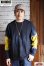 画像7: 「ILL180°」×「D.Y.E.」TIE DYE LONG SLEEVE Tee イルワンエイティ コラボ タイダイ ロンTee ILL251-43D [タイプ A]