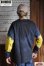 画像9: 「ILL180°」×「D.Y.E.」TIE DYE LONG SLEEVE Tee イルワンエイティ コラボ タイダイ ロンTee ILL251-43D [タイプ A]