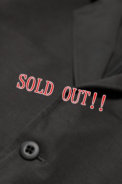 画像5: [再入荷]「Jackman」Grace Jacket ジャックマン グレースコットン ジャケット JM8522 [スモーキーブラック]