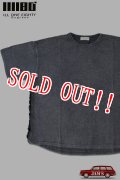 「ILL180°」HIPPIE FRINGE Tee イルワンエイティ ヒッピーフリンジ Tシャツ ILL251-18 [ブラック]