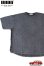 画像1: 「ILL180°」HIPPIE FRINGE Tee イルワンエイティ ヒッピーフリンジ Tシャツ ILL251-18 [ブラック] (1)