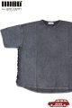 「ILL180°」HIPPIE FRINGE Tee イルワンエイティ ヒッピーフリンジ Tシャツ ILL251-18 [ブラック]